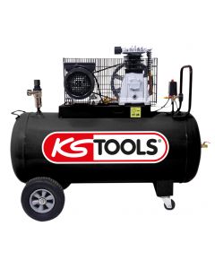 Equilibreuse - Mesure automatique pour roues de 10”- 30”- Laser -  Königstein KN210LS