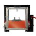 Grille de protection pour presses hydrauliques 160.0112 - 160.0113 en plexiglas