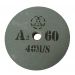 Meule 250x32x32mm grain A60 pour 500.8460