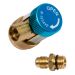 Raccord basse pression 12 mm avec adaptateur 1/4''