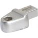 Adaptateur pour embout, 1/4'' - 9x12 mm