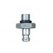 Adaptateur vissable taille 4, 3/8'' x 20 UNF