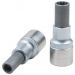 Douille tournevis 1/2'' pour jantes aluminium OZ, 8 mm, L.60 mm