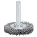 Brosse circulaire acier 0,3 mm, Ø 50 mm