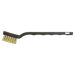 Brosse laiton pour bougie, 170 mm