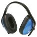 Casque anti-bruit bleu, 25 db