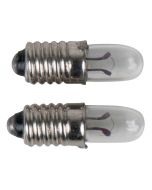 Jeu de 2 ampoules de rechange pour 550.1160