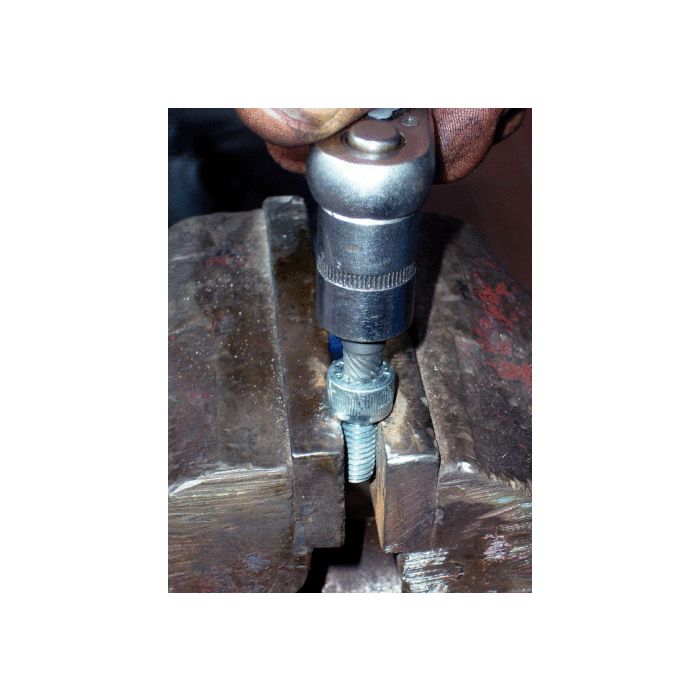 Douille spiralée/extracteur de vis - 10 mm (3/8) - 18 mm