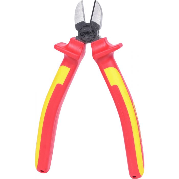 Ks tools pinces coupantes diagonales ergotorque 160 mm 115.1012 - La Poste