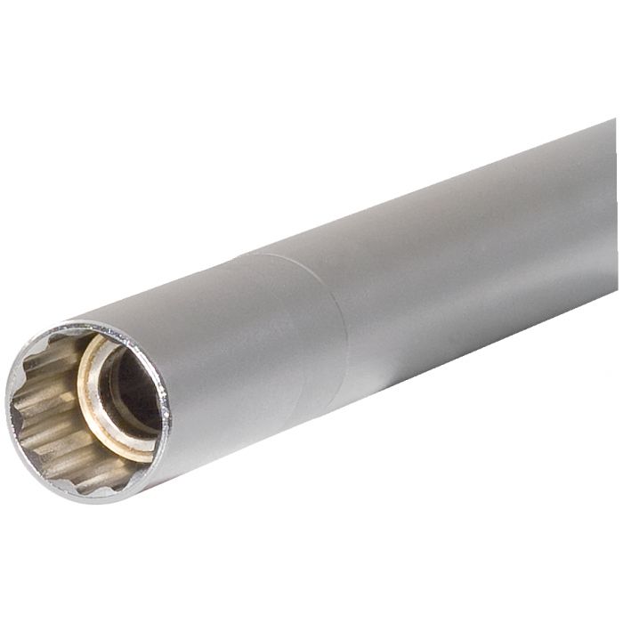 Laser Tools 4376 douille pour bougie d'allumage 3/8d 14mm chrome vanadium