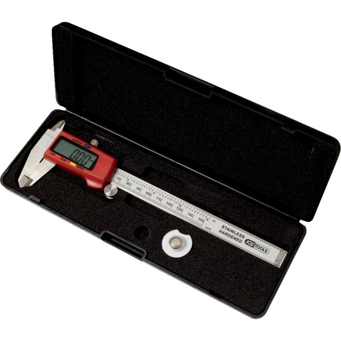 Pied à coulisse numérique ABS 300 mm HOLEX - Razilab Vente Consommable,  instruments et équipement de laboratoire