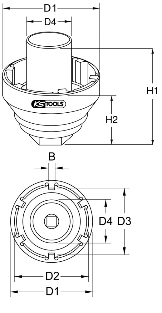 Technical schema