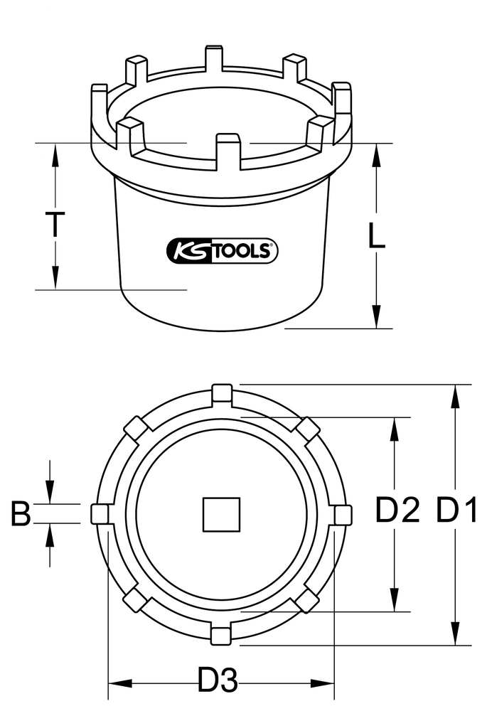 Technical schema