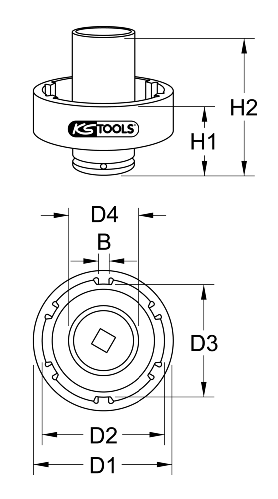 Technical schema